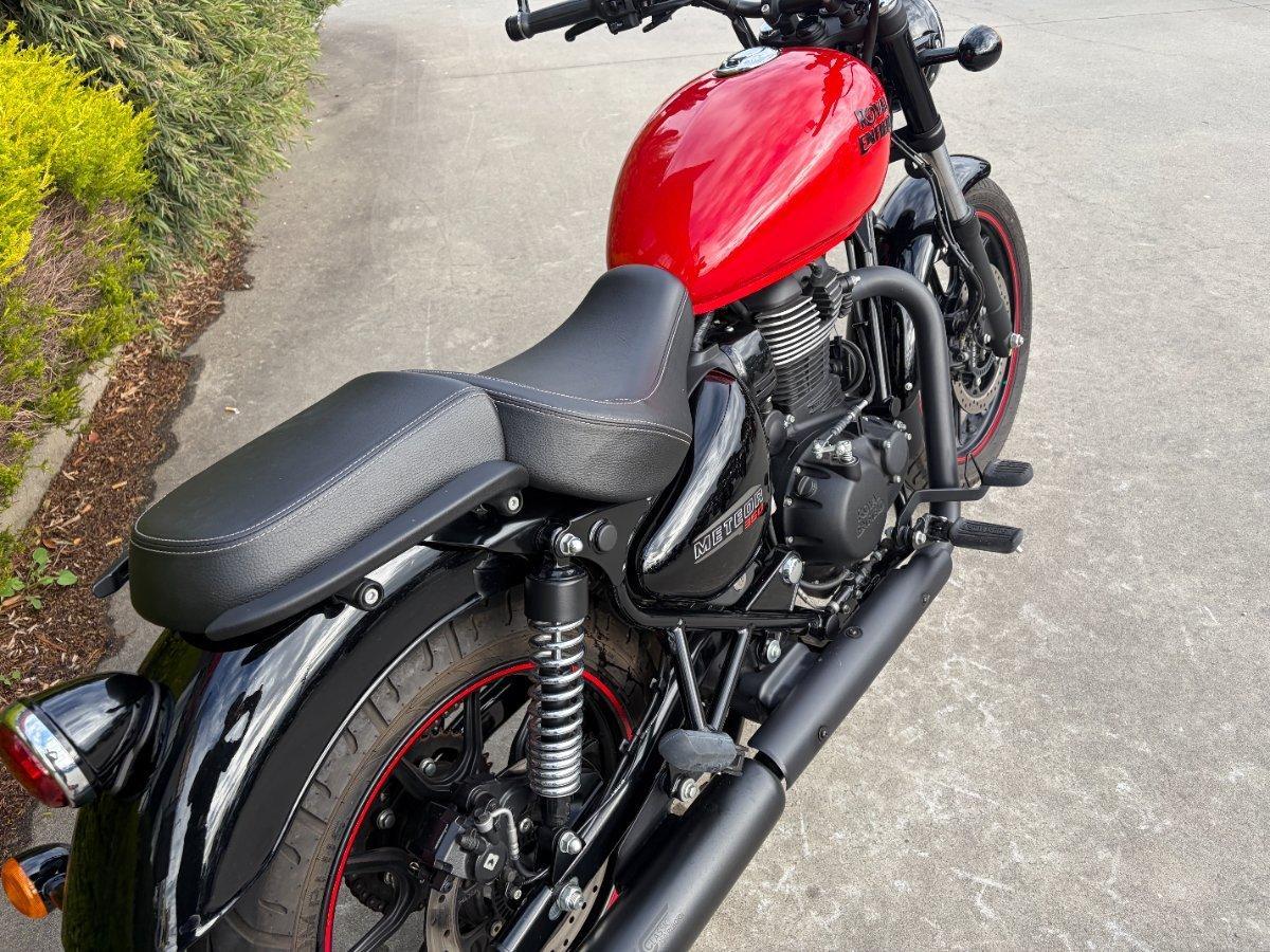 2022 ROYAL ENFIELD METEOR 350 FIREBALL ROAD