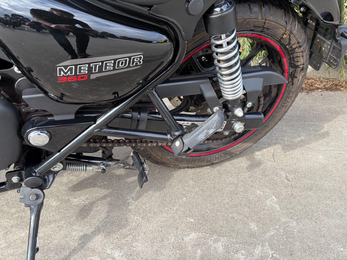 2022 ROYAL ENFIELD METEOR 350 FIREBALL ROAD