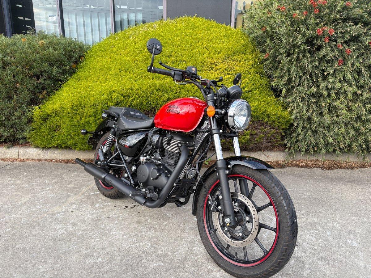 2022 ROYAL ENFIELD METEOR 350 FIREBALL ROAD