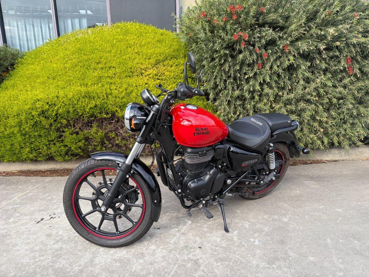 2022 ROYAL ENFIELD METEOR 350 FIREBALL ROAD