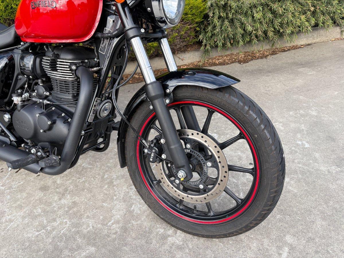 2022 ROYAL ENFIELD METEOR 350 FIREBALL ROAD