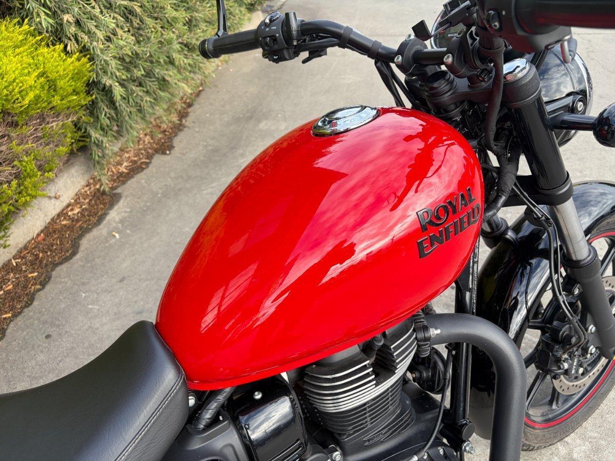 2022 ROYAL ENFIELD METEOR 350 FIREBALL ROAD