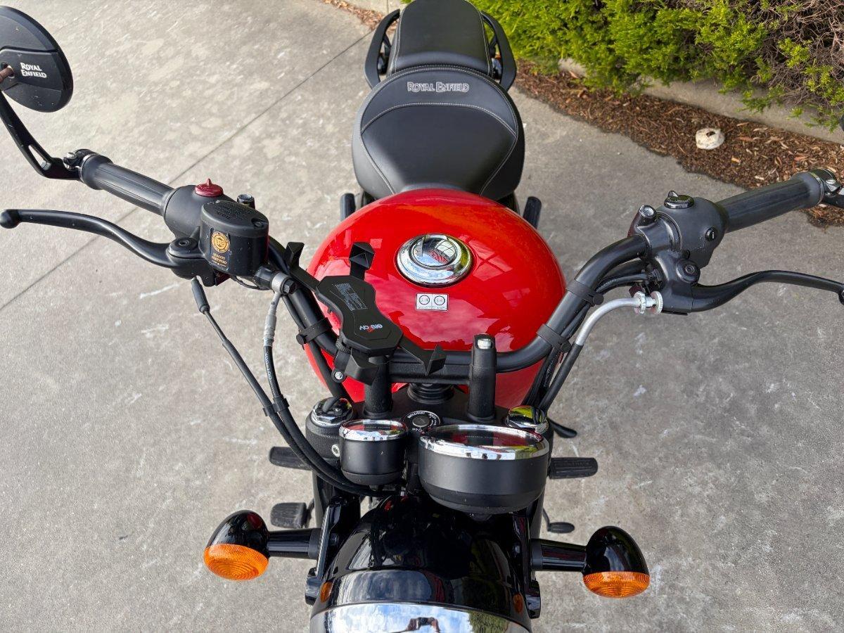 2022 ROYAL ENFIELD METEOR 350 FIREBALL ROAD