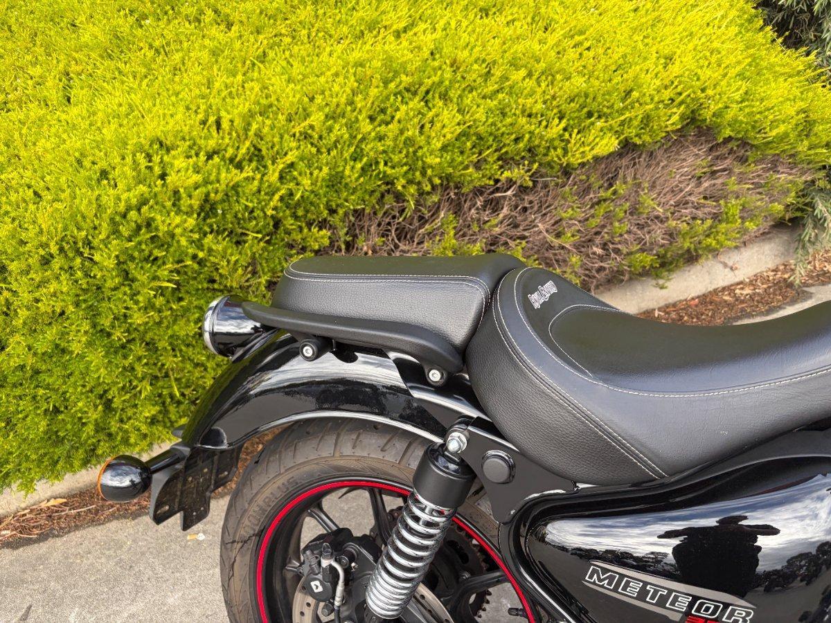 2022 ROYAL ENFIELD METEOR 350 FIREBALL ROAD