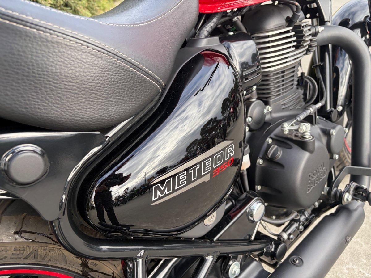 2022 ROYAL ENFIELD METEOR 350 FIREBALL ROAD