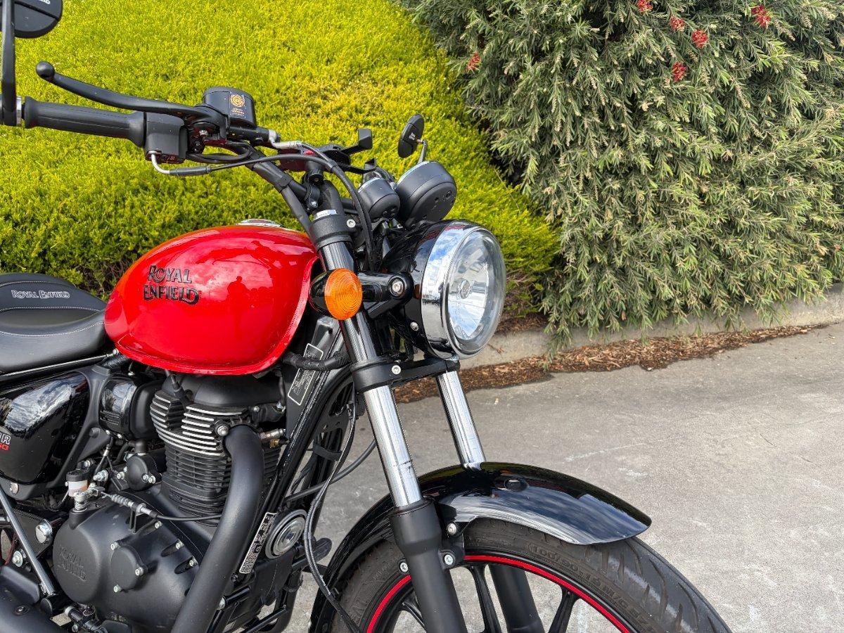 2022 ROYAL ENFIELD METEOR 350 FIREBALL ROAD
