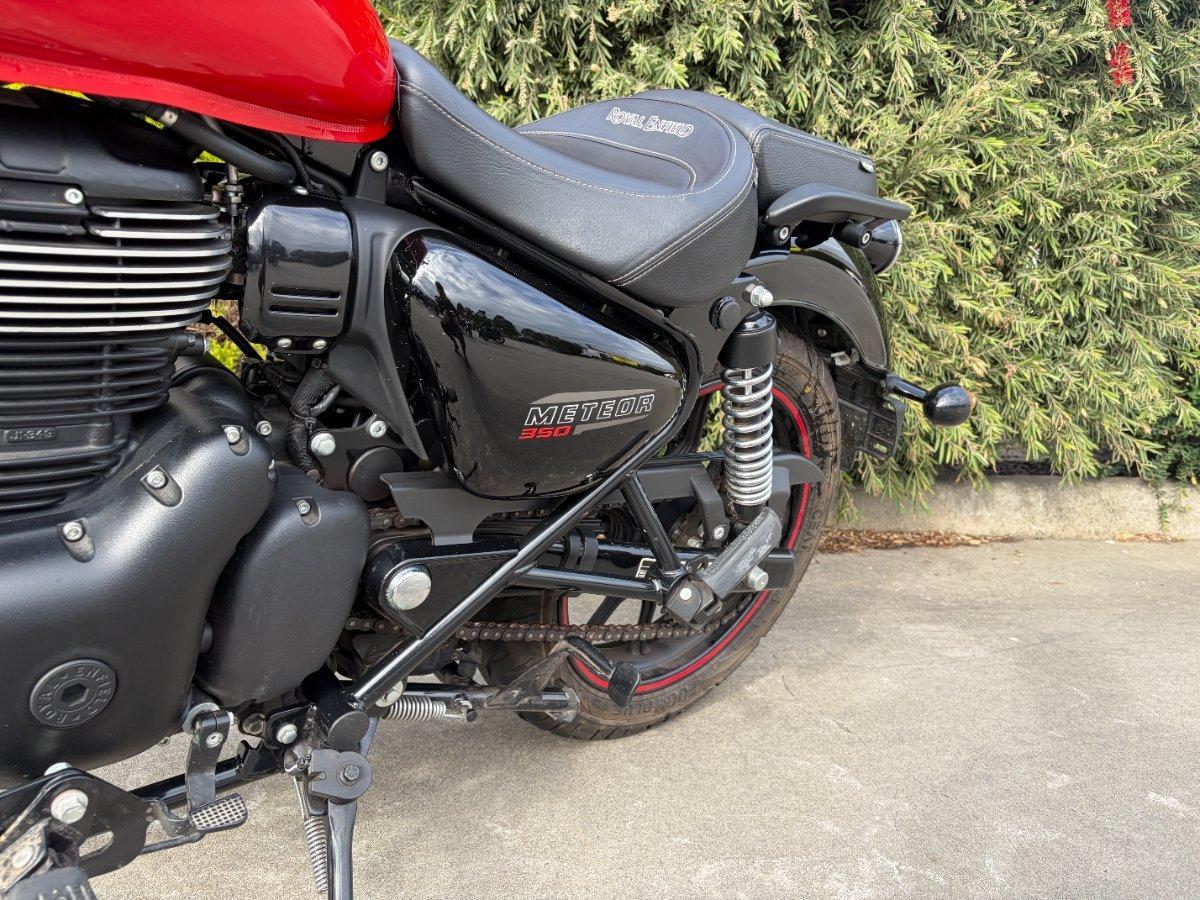 2022 ROYAL ENFIELD METEOR 350 FIREBALL ROAD