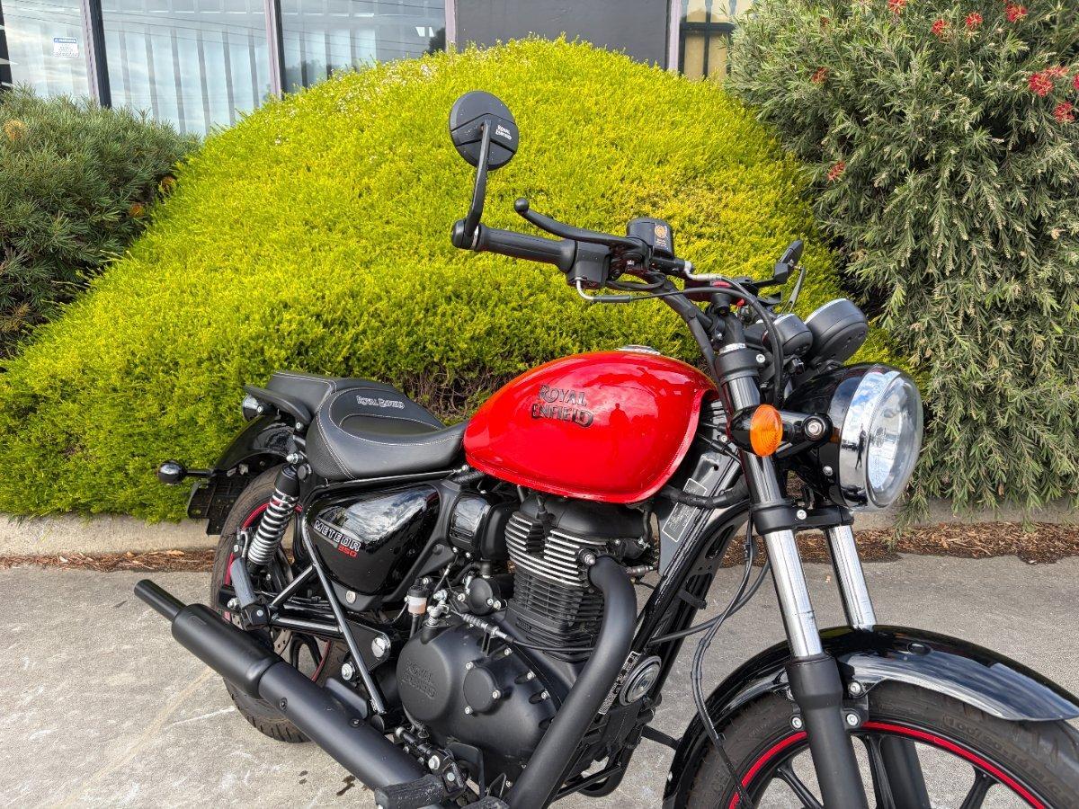 2022 ROYAL ENFIELD METEOR 350 FIREBALL ROAD