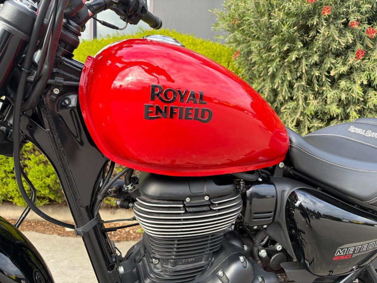 2022 ROYAL ENFIELD METEOR 350 FIREBALL ROAD