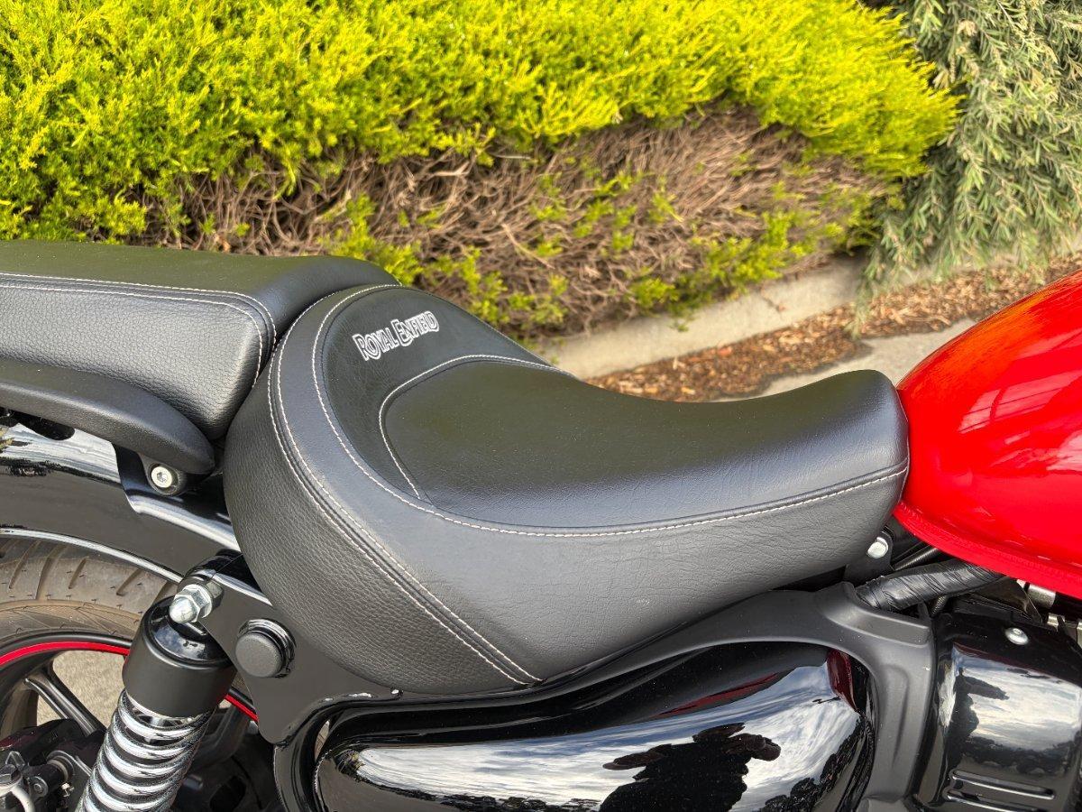 2022 ROYAL ENFIELD METEOR 350 FIREBALL ROAD