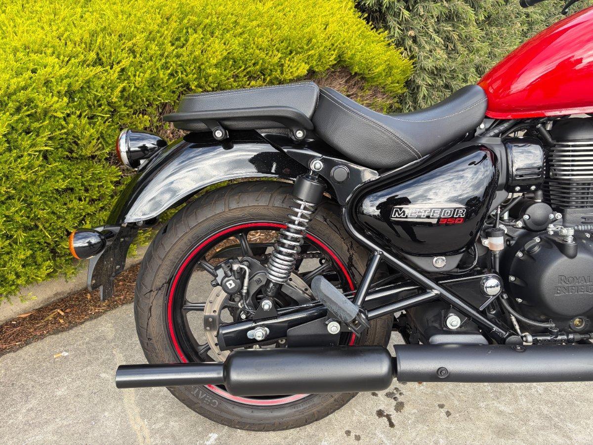 2022 ROYAL ENFIELD METEOR 350 FIREBALL ROAD