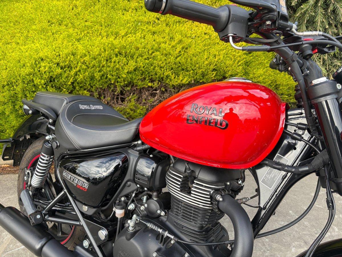 2022 ROYAL ENFIELD METEOR 350 FIREBALL ROAD