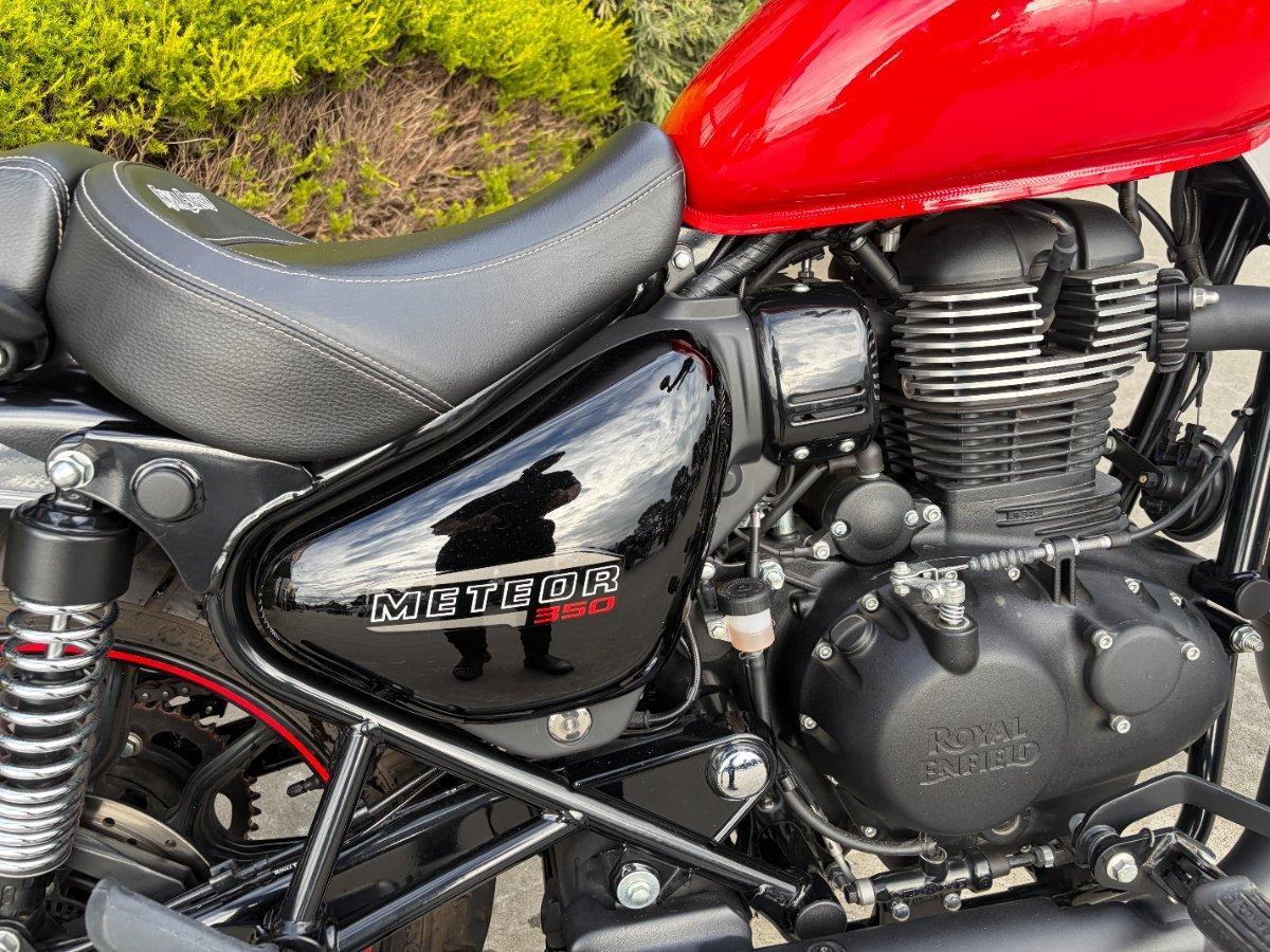 2022 ROYAL ENFIELD METEOR 350 FIREBALL ROAD