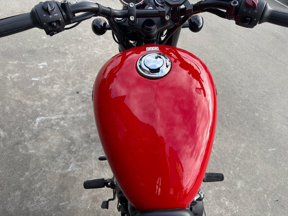 2022 ROYAL ENFIELD METEOR 350 FIREBALL ROAD