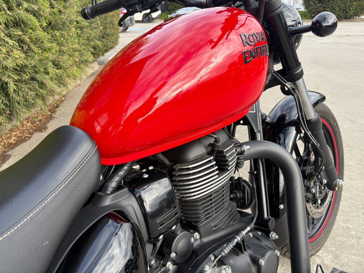 2022 ROYAL ENFIELD METEOR 350 FIREBALL ROAD