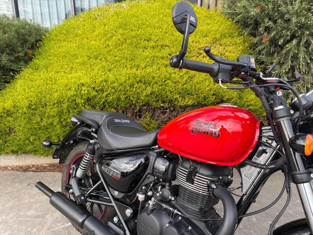 2022 ROYAL ENFIELD METEOR 350 FIREBALL ROAD