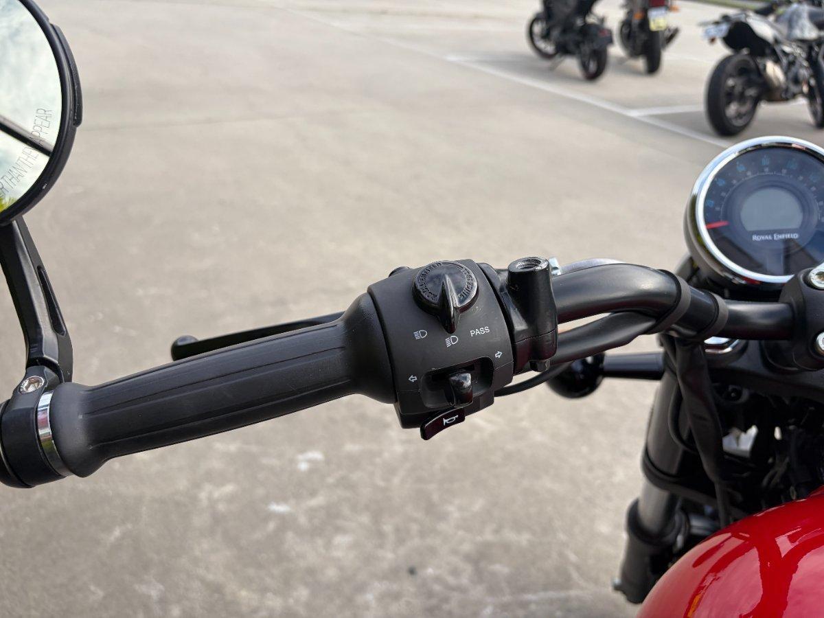 2022 ROYAL ENFIELD METEOR 350 FIREBALL ROAD