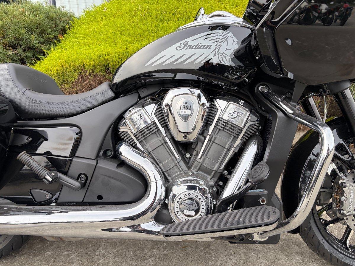 2024 INDIAN CHALLENGER LIMITED ROAD