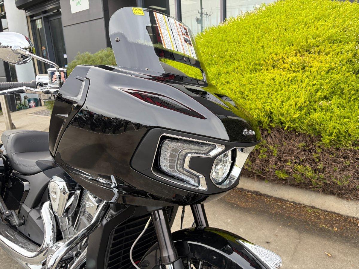 2024 INDIAN CHALLENGER LIMITED ROAD