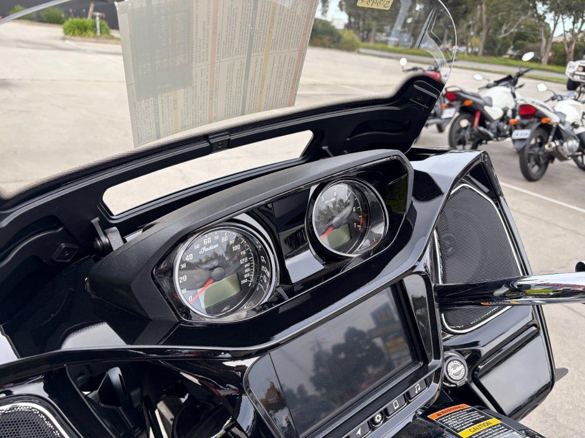 2024 INDIAN CHALLENGER LIMITED ROAD