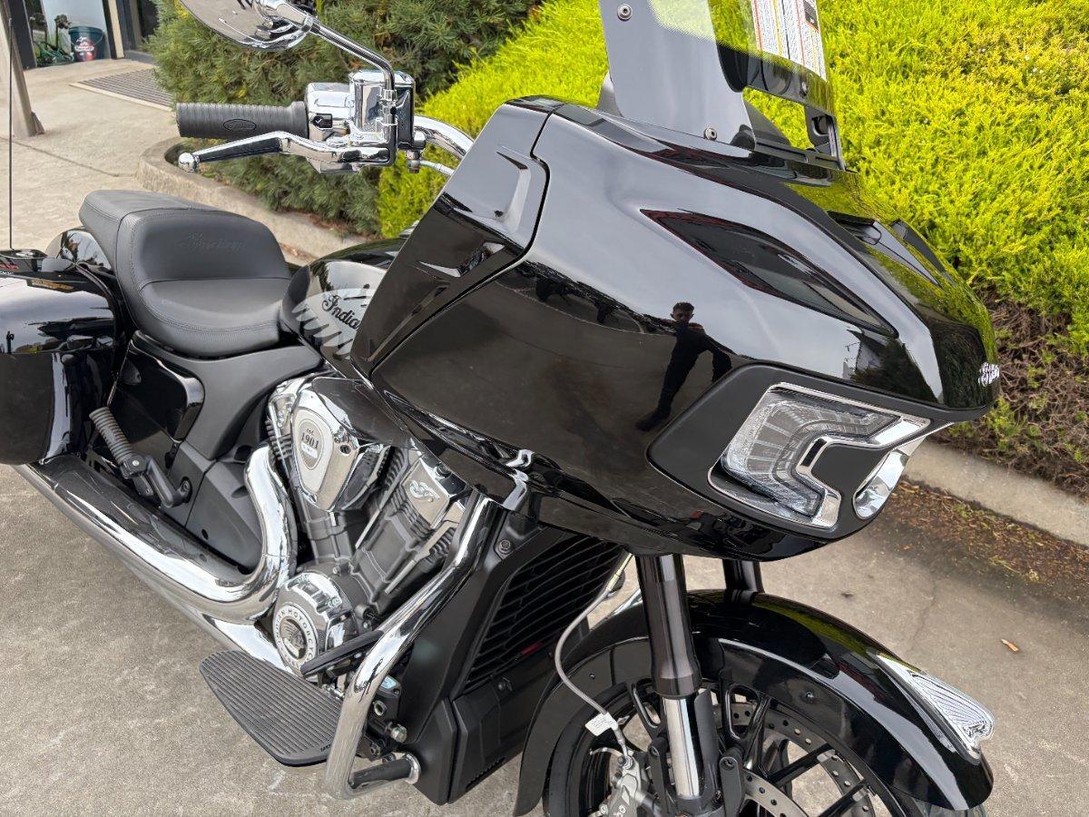 2024 INDIAN CHALLENGER LIMITED ROAD