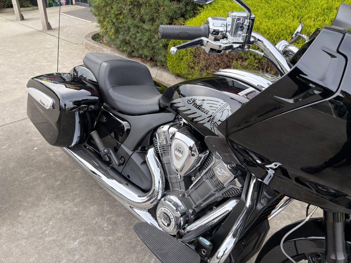 2024 INDIAN CHALLENGER LIMITED ROAD