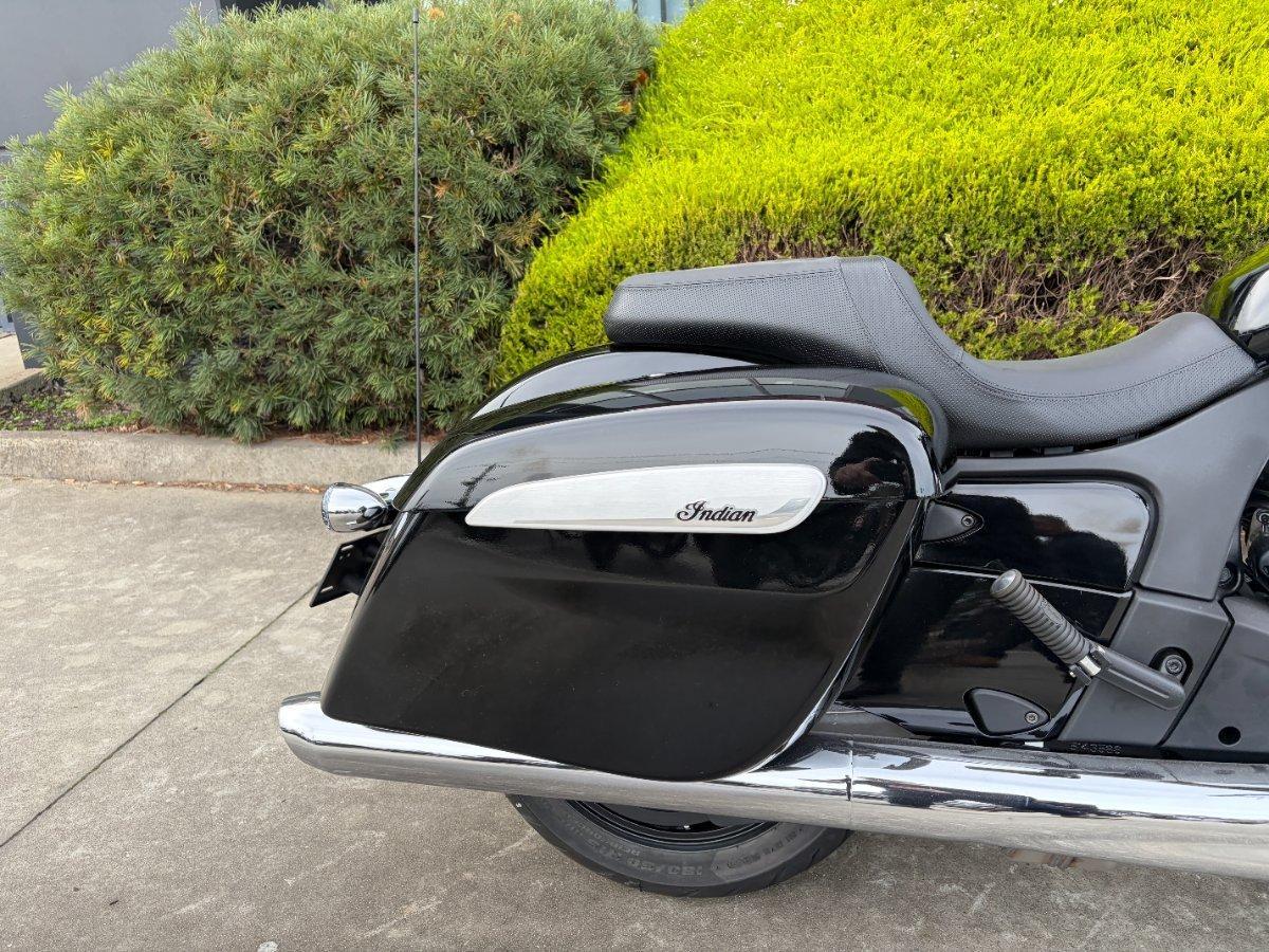 2024 INDIAN CHALLENGER LIMITED ROAD