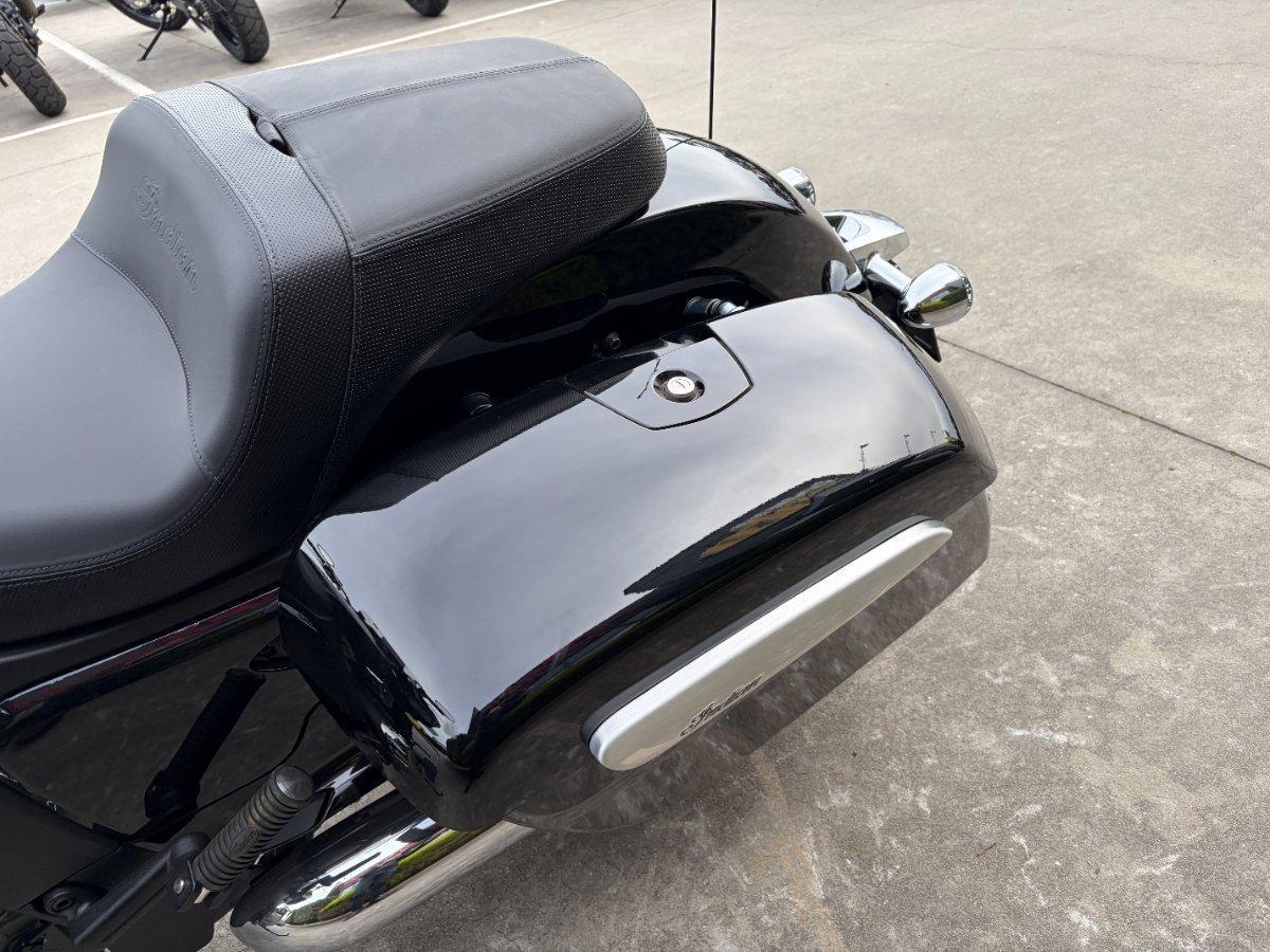 2024 INDIAN CHALLENGER LIMITED ROAD
