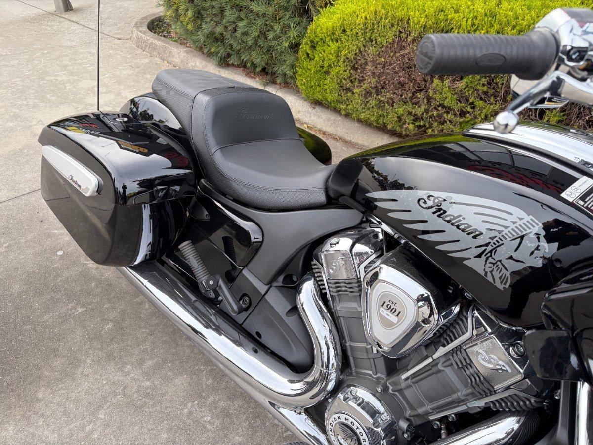 2024 INDIAN CHALLENGER LIMITED ROAD