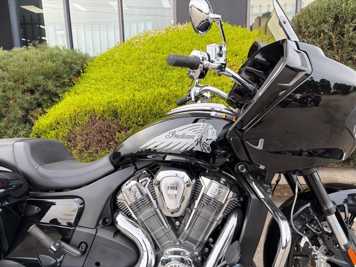 2024 INDIAN CHALLENGER LIMITED ROAD