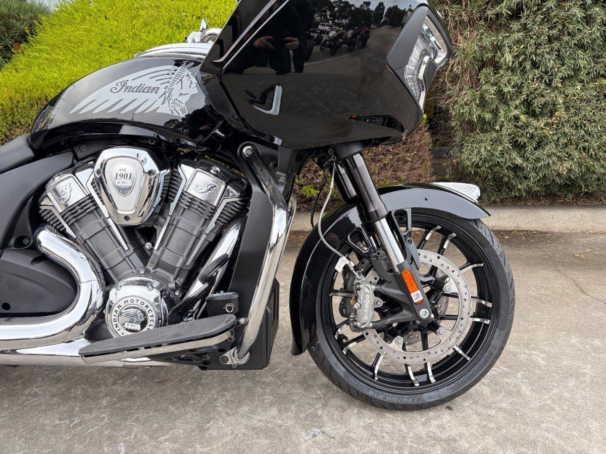 2024 INDIAN CHALLENGER LIMITED ROAD
