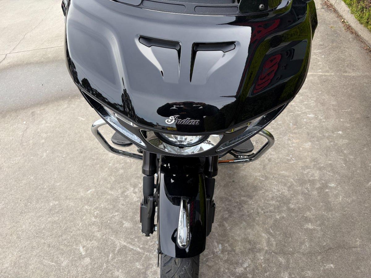 2024 INDIAN CHALLENGER LIMITED ROAD