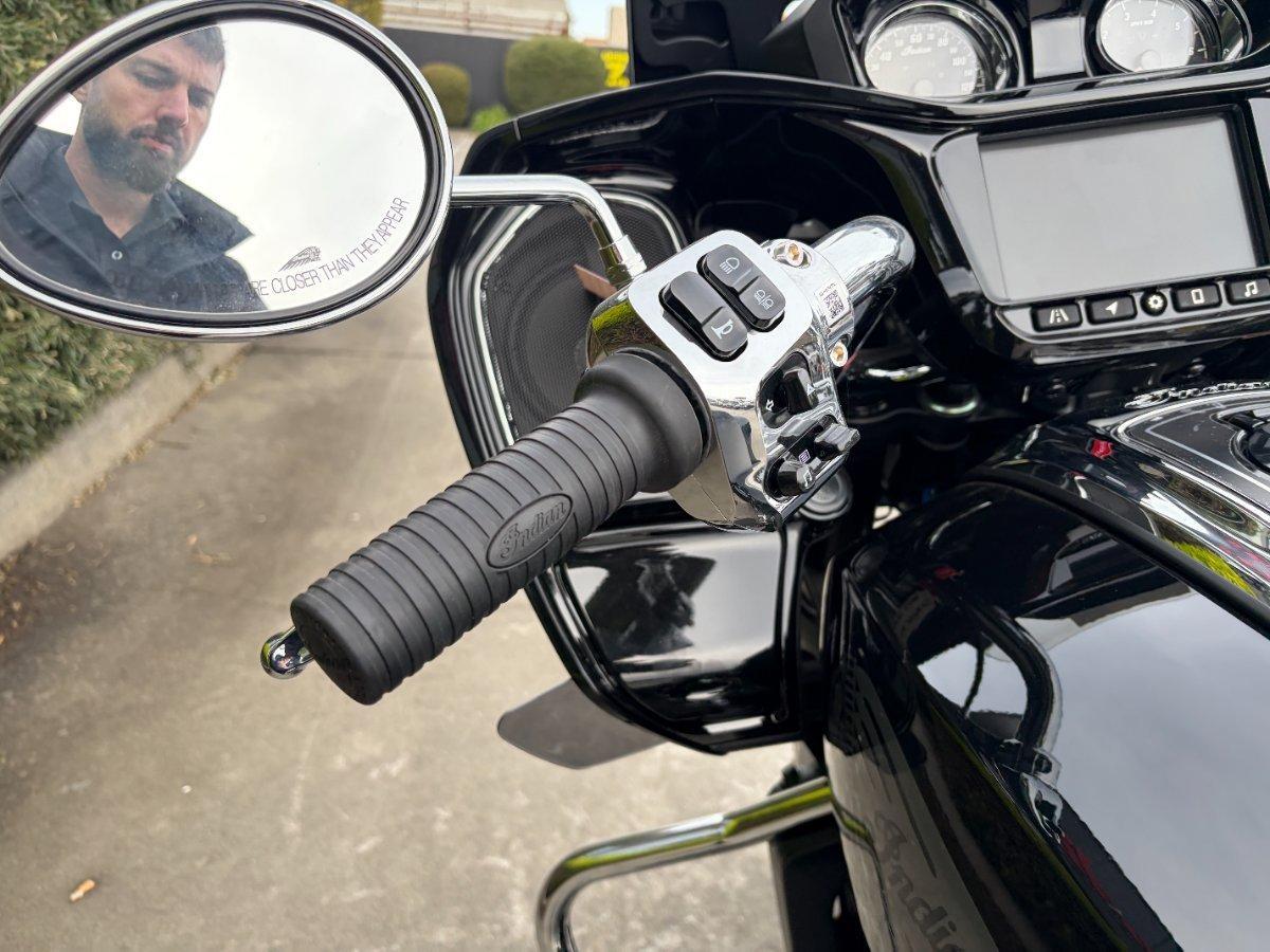 2024 INDIAN CHALLENGER LIMITED ROAD