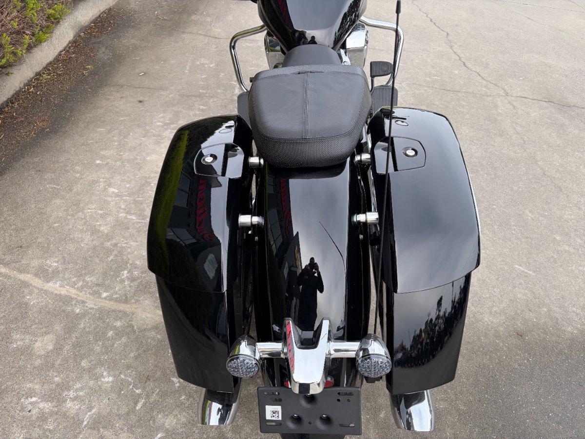 2024 INDIAN CHALLENGER LIMITED ROAD