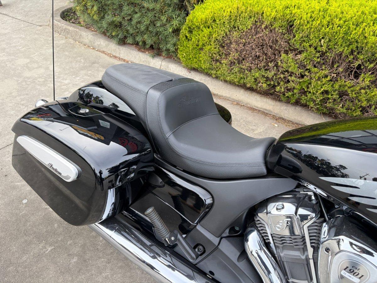 2024 INDIAN CHALLENGER LIMITED ROAD