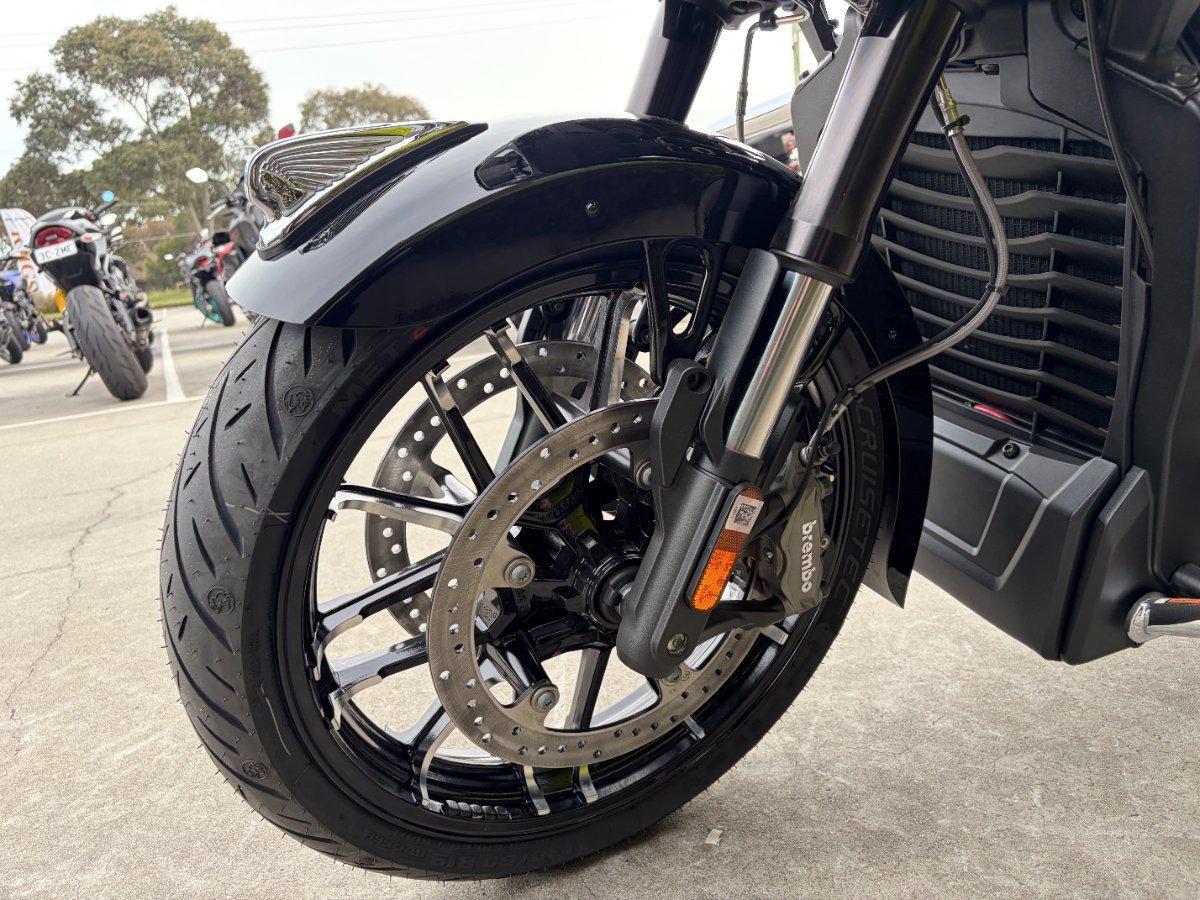 2024 INDIAN CHALLENGER LIMITED ROAD