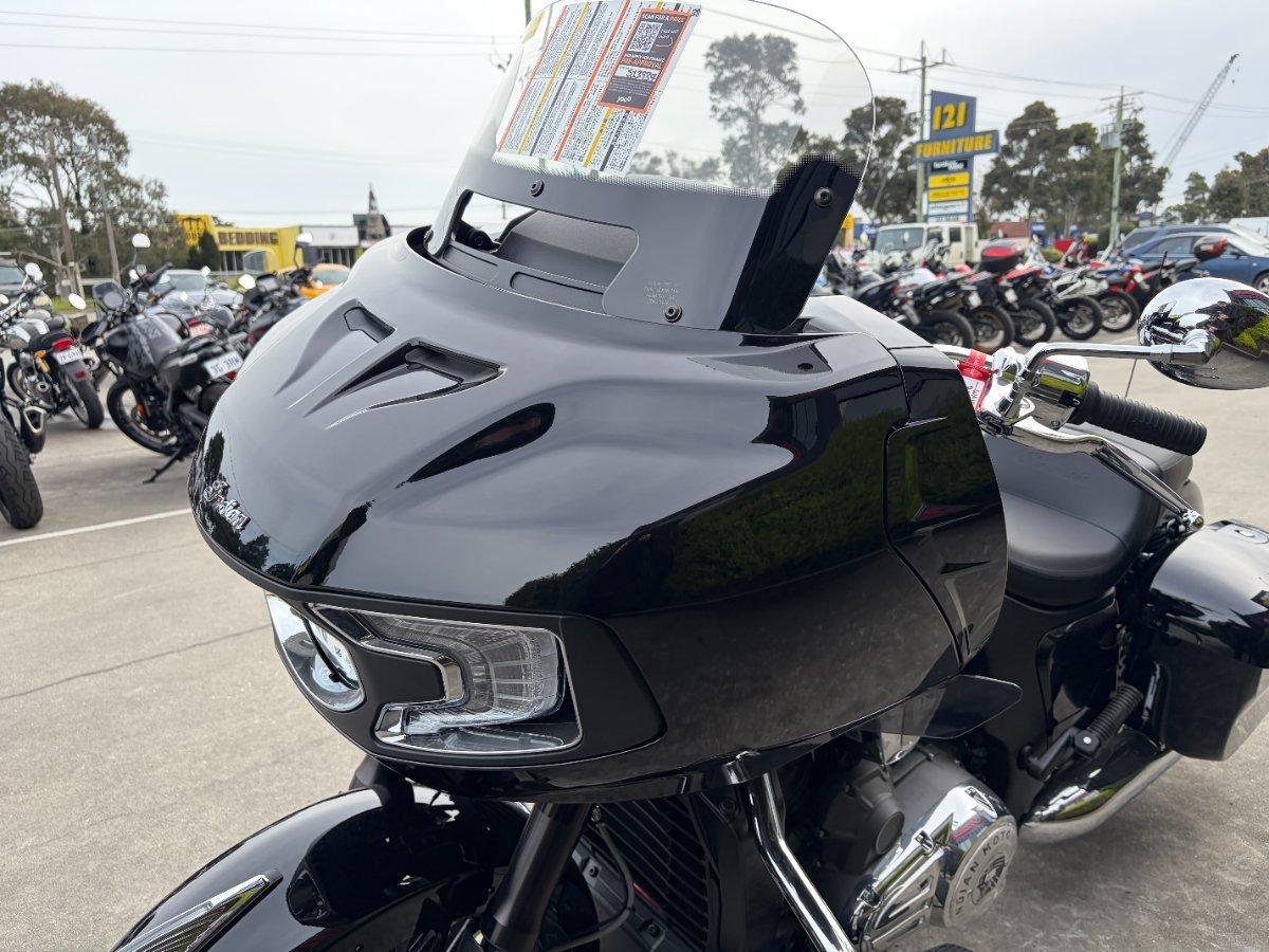 2024 INDIAN CHALLENGER LIMITED ROAD