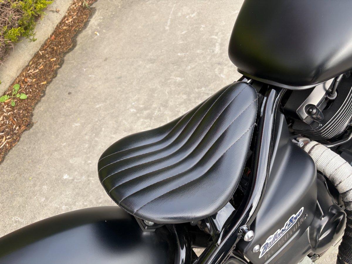 2015 YAMAHA XVS650A V-STAR CLASSIC CRUISER