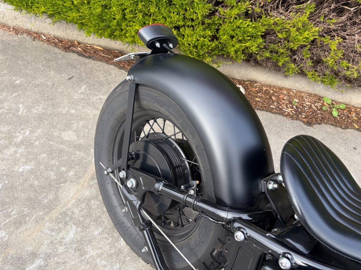2015 YAMAHA XVS650A V-STAR CLASSIC CRUISER