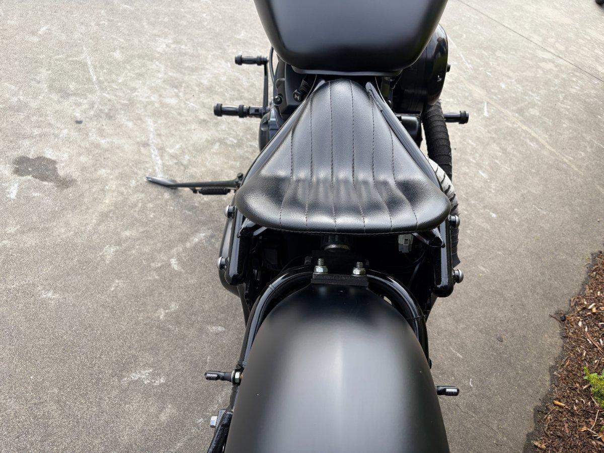 2015 YAMAHA XVS650A V-STAR CLASSIC CRUISER