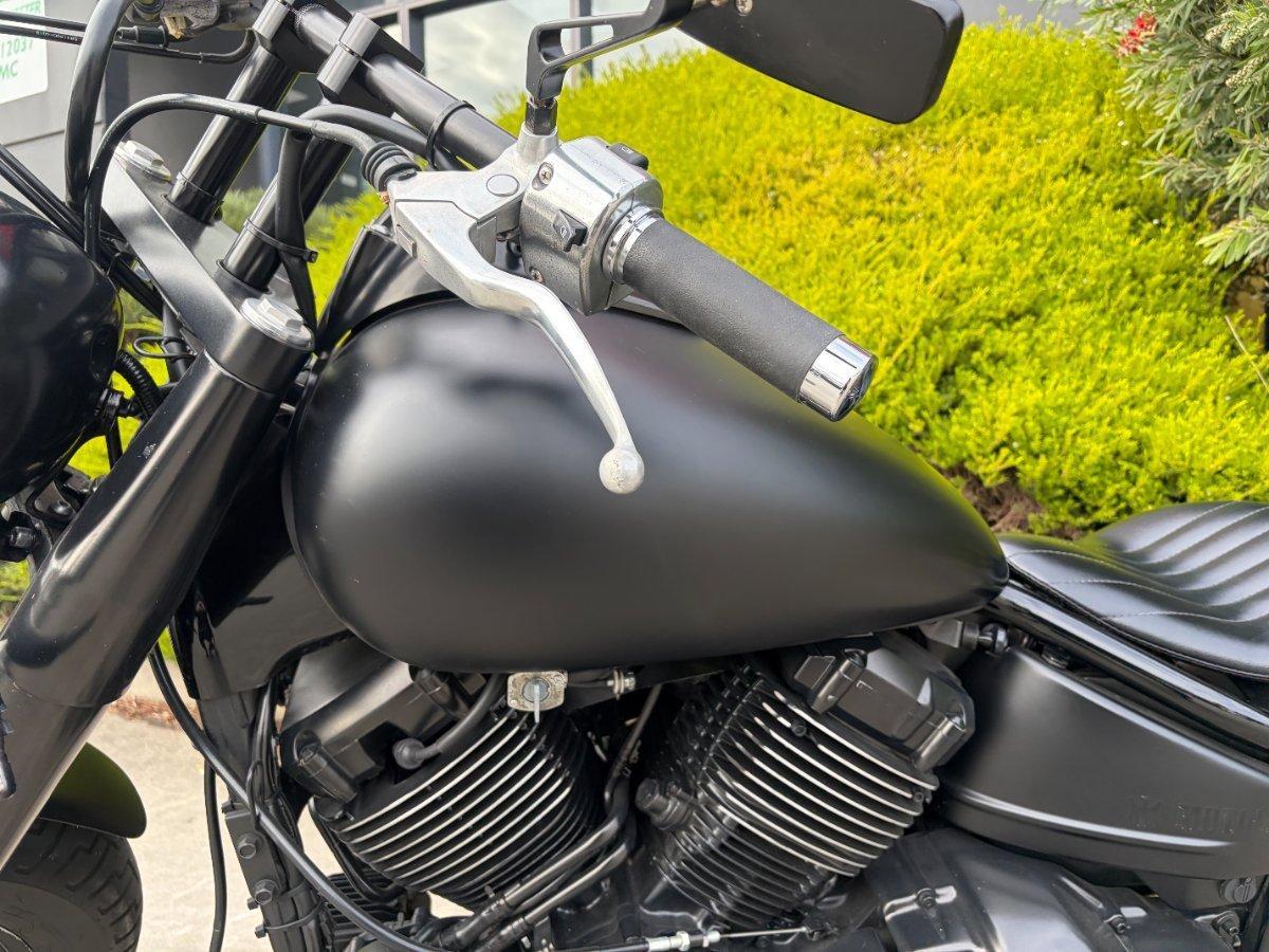 2015 YAMAHA XVS650A V-STAR CLASSIC CRUISER
