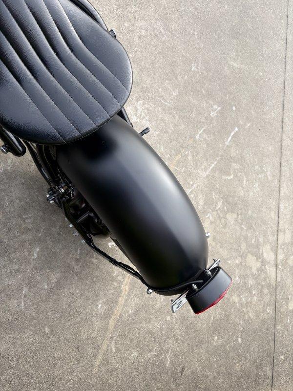 2015 YAMAHA XVS650A V-STAR CLASSIC CRUISER