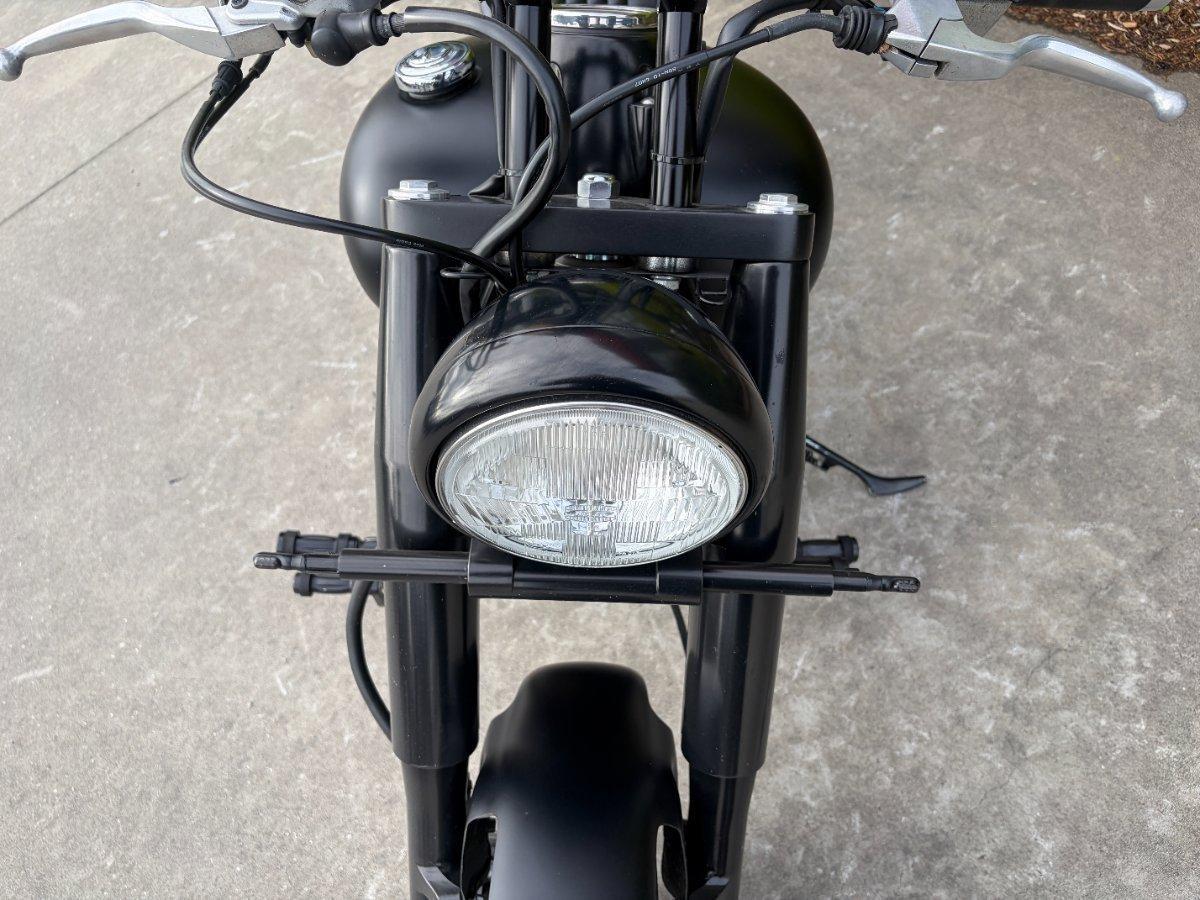 2015 YAMAHA XVS650A V-STAR CLASSIC CRUISER