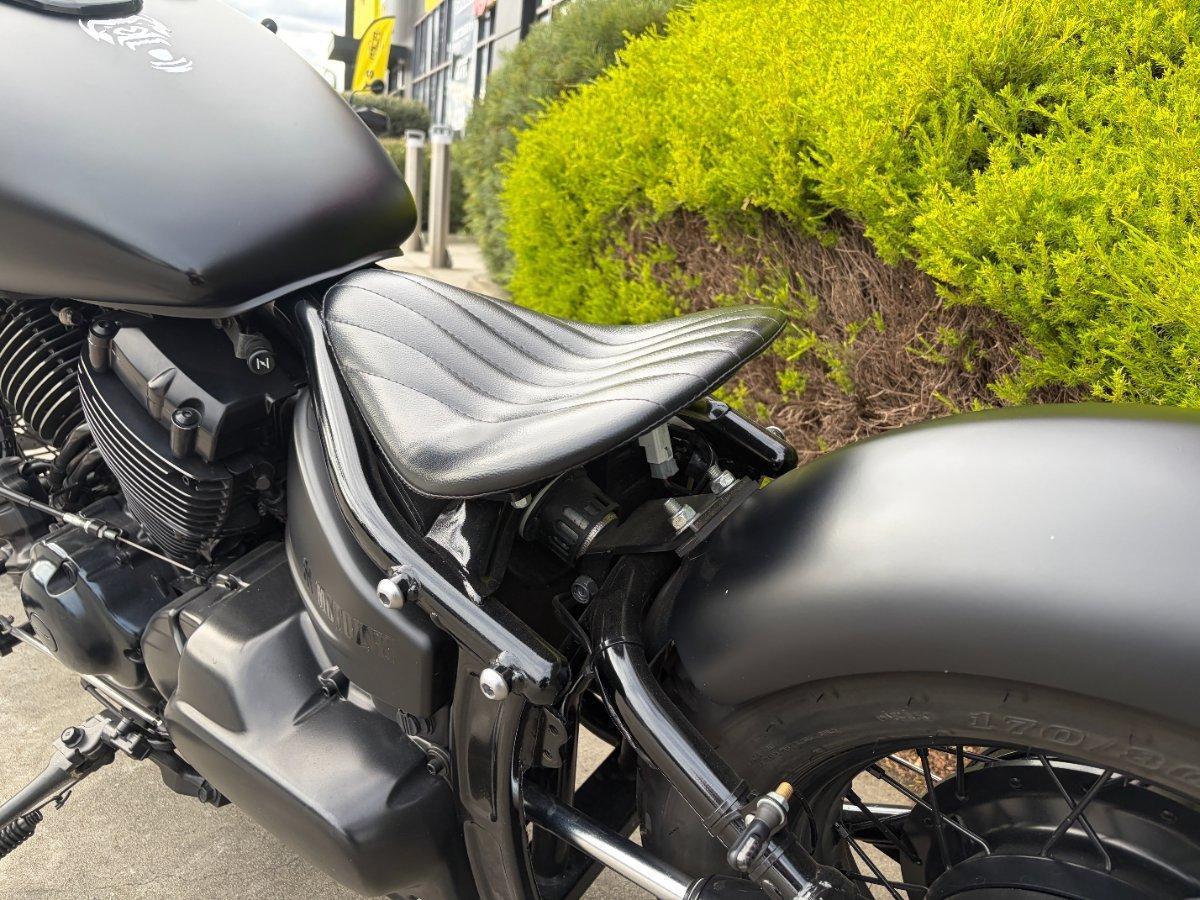 2015 YAMAHA XVS650A V-STAR CLASSIC CRUISER