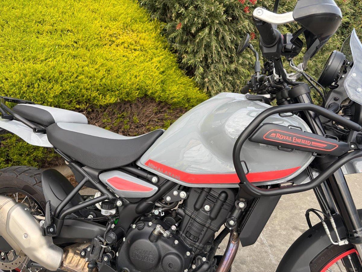 2024 ROYAL ENFIELD HIMALAYAN 450 ROAD