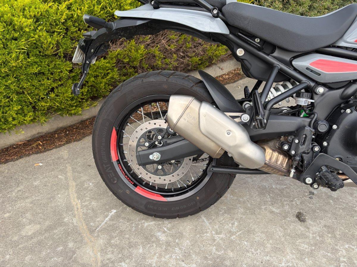 2024 ROYAL ENFIELD HIMALAYAN 450 ROAD