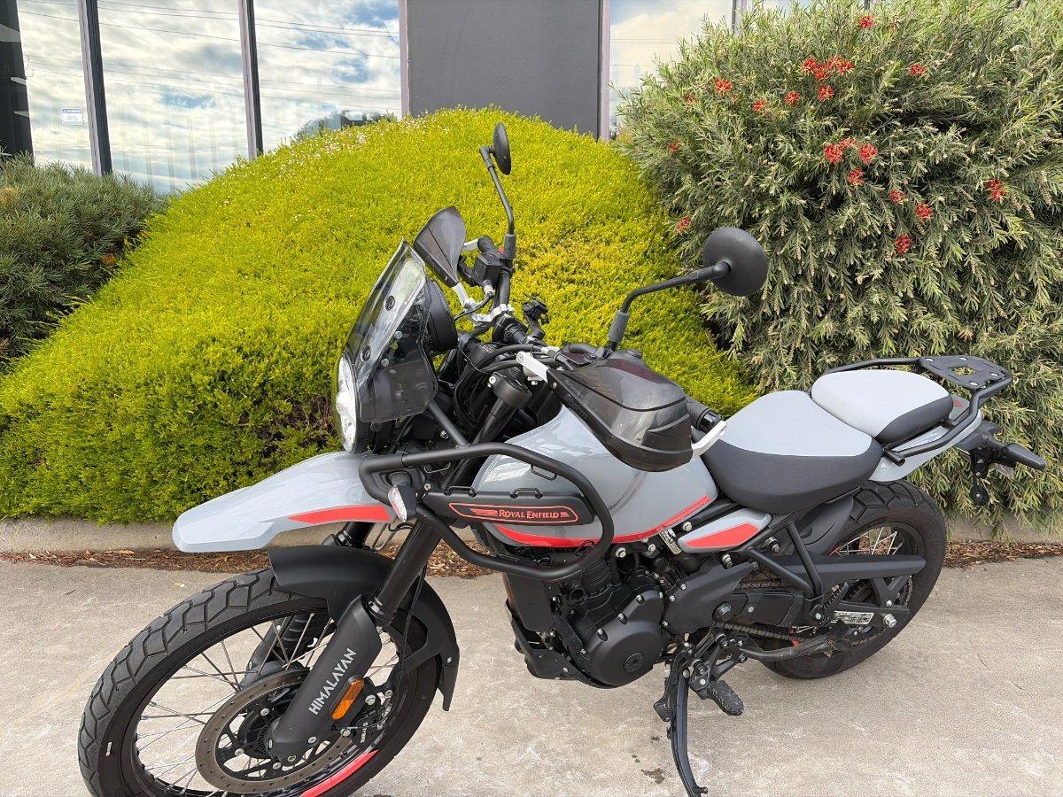 2024 ROYAL ENFIELD HIMALAYAN 450 ROAD