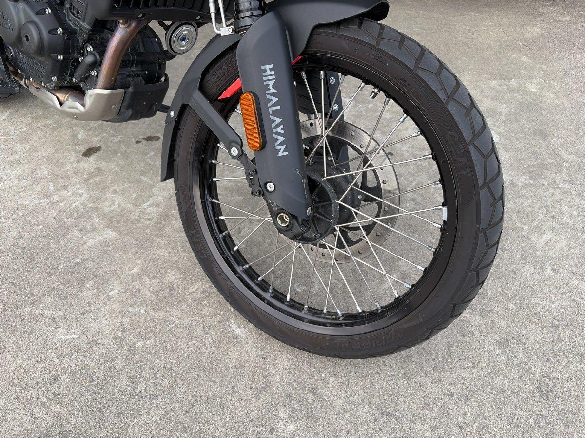 2024 ROYAL ENFIELD HIMALAYAN 450 ROAD