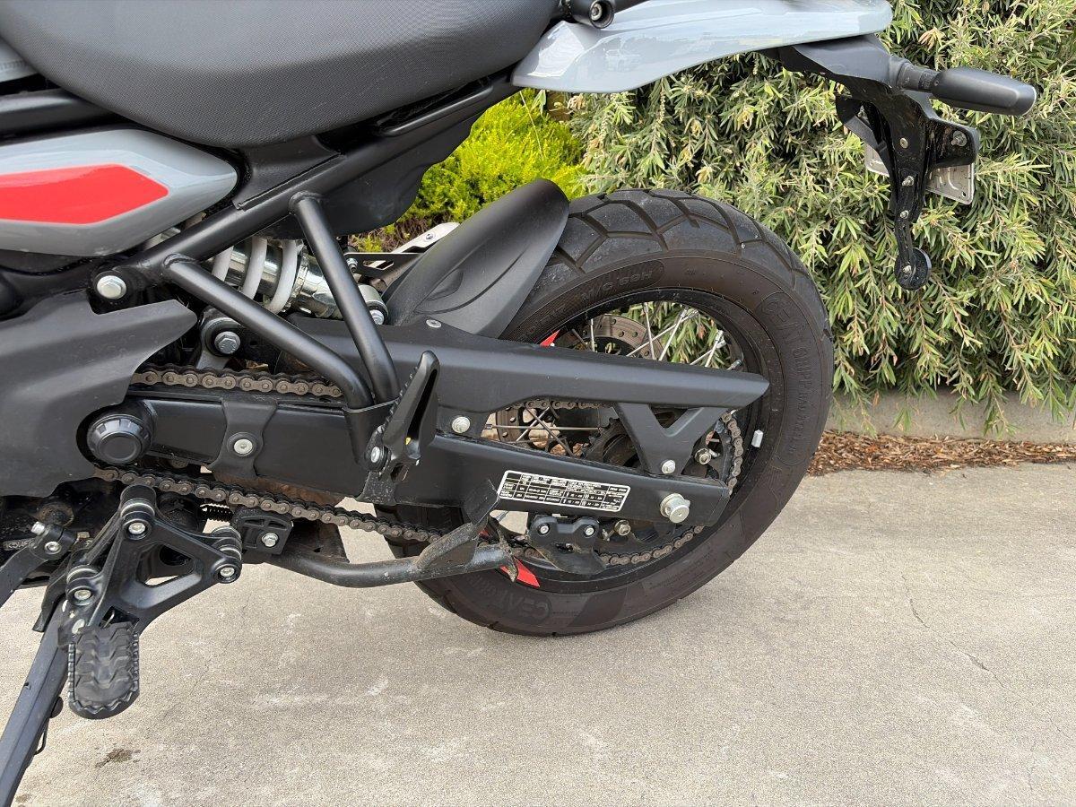 2024 ROYAL ENFIELD HIMALAYAN 450 ROAD