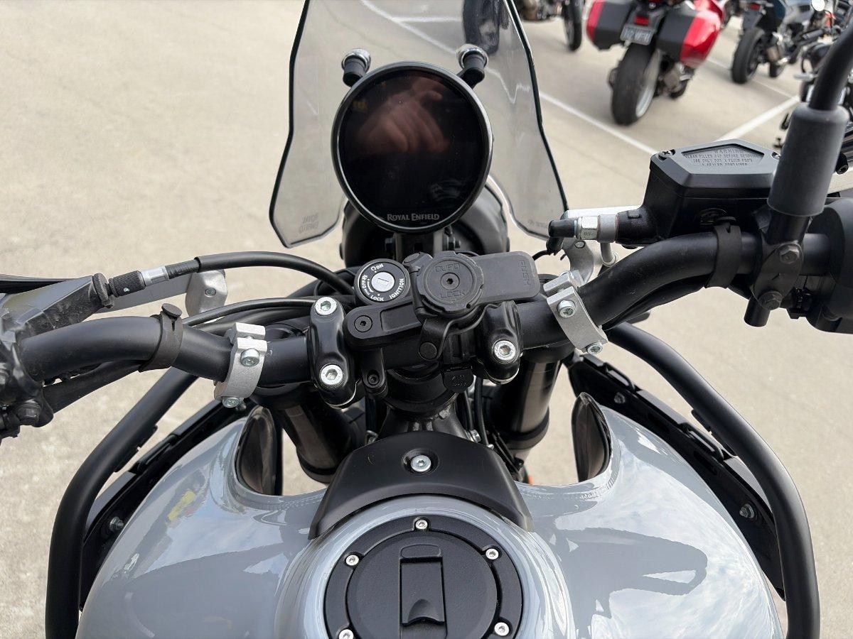 2024 ROYAL ENFIELD HIMALAYAN 450 ROAD